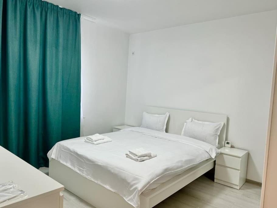 Otopeni Studio C1 1 Airport Therme Екстер'єр фото